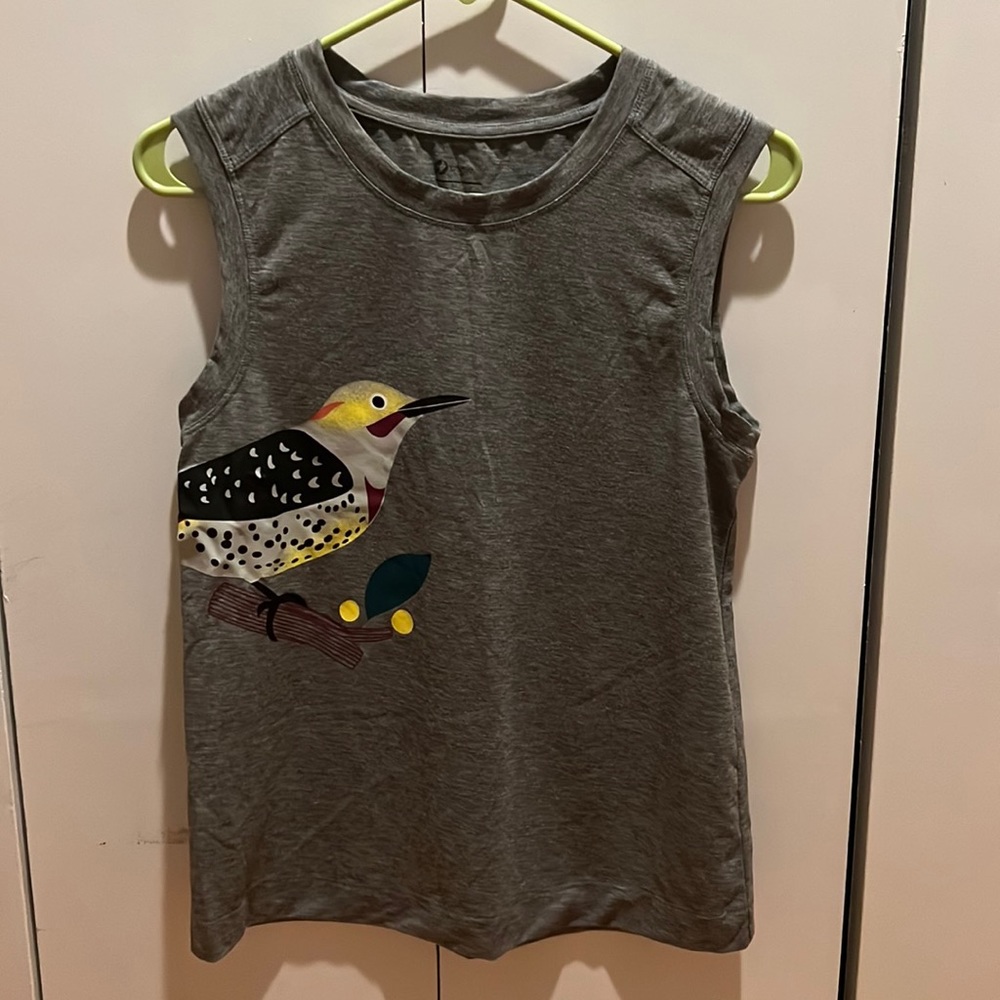Oiselle muscle tank